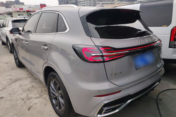 Used Hongqi HS5 2023 2.0T Qixiang Pro Edition Exterior 2