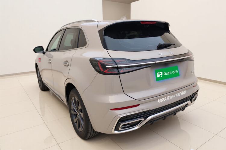 Used Hongqi HS5 2023 2.0T Qixiang Pro Edition Exterior 2