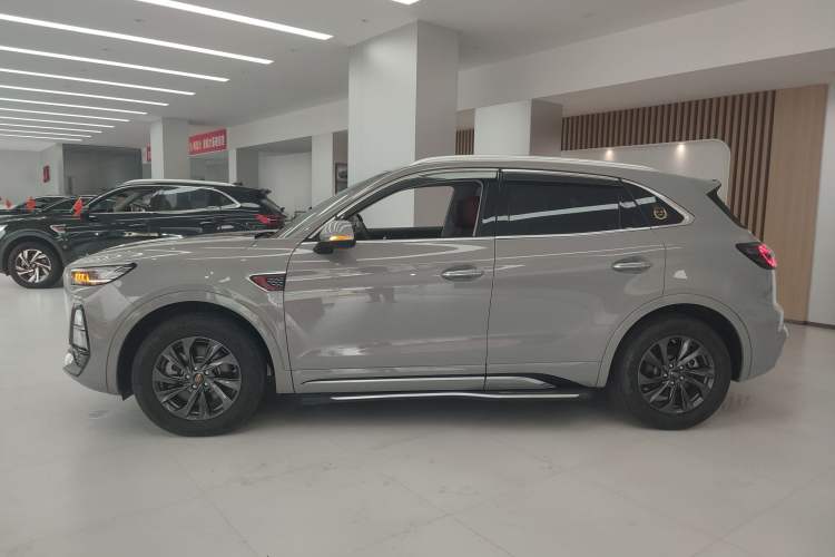 Used Hongqi HS5 2023 2.0T Qixiang Pro Edition Exterior 3