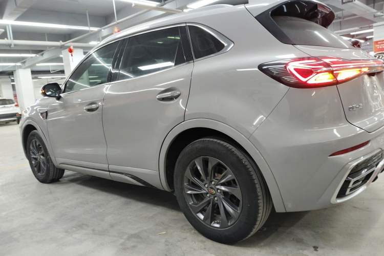 Used Hongqi HS5 2023 2.0T Qixiang Pro Edition Exterior 3