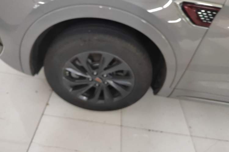 Used Hongqi HS5 2023 2.0T Qixiang Pro Edition Exterior 4