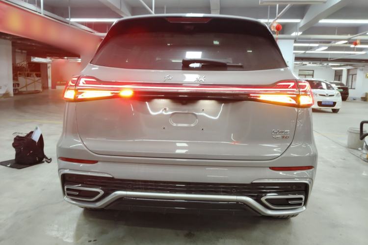 Used Hongqi HS5 2023 2.0T Qixiang Pro Edition Exterior 4
