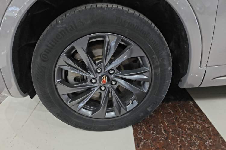 Used Hongqi HS5 2023 2.0T Qixiang Pro Edition Exterior 4