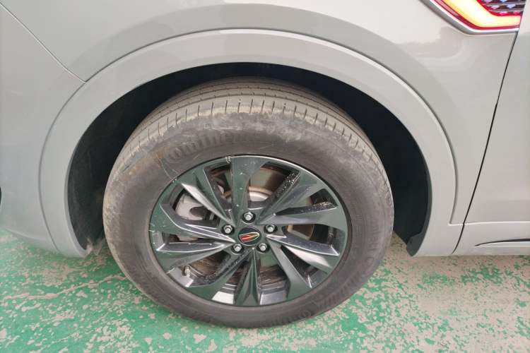 Used Hongqi HS5 2023 2.0T Qixiang Pro Edition Exterior 4