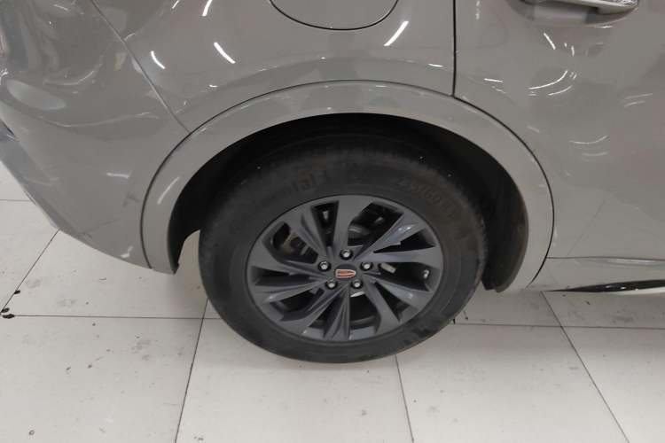 Used Hongqi HS5 2023 2.0T Qixiang Pro Edition Exterior 5
