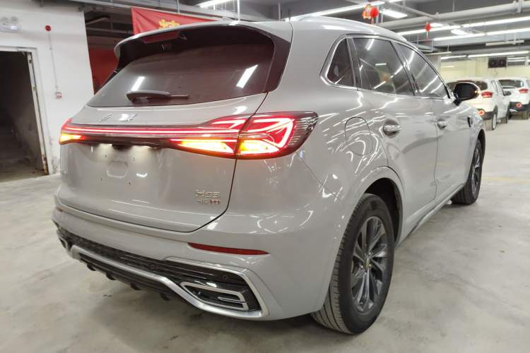 Used Hongqi HS5 2023 2.0T Qixiang Pro Edition Exterior 5