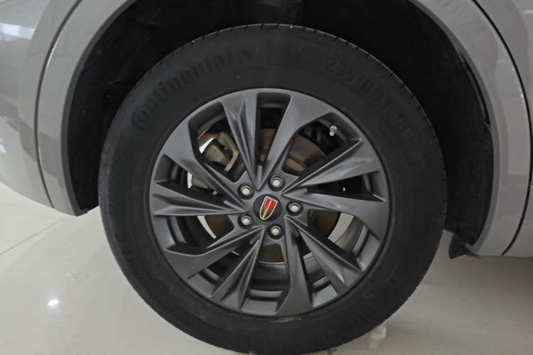 Used Hongqi HS5 2023 2.0T Qixiang Pro Edition Exterior 5