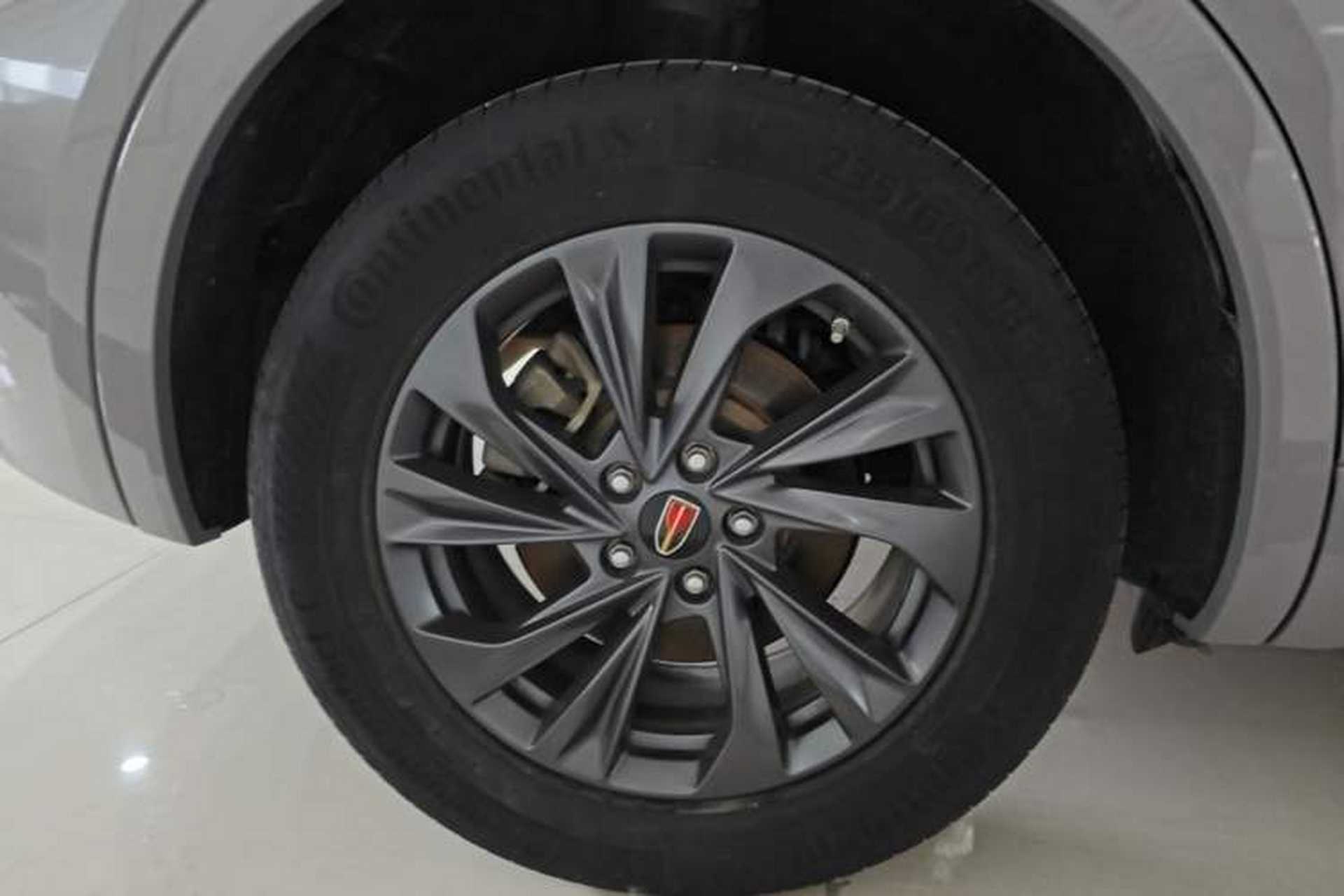 Used Hongqi HS5 2023 2.0T Qixiang Pro Edition Exterior 5