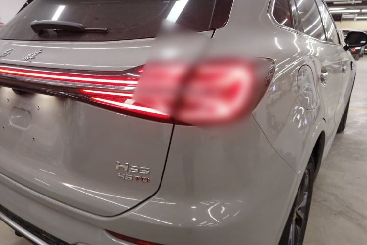 Used Hongqi HS5 2023 2.0T Qixiang Pro Edition Exterior 6