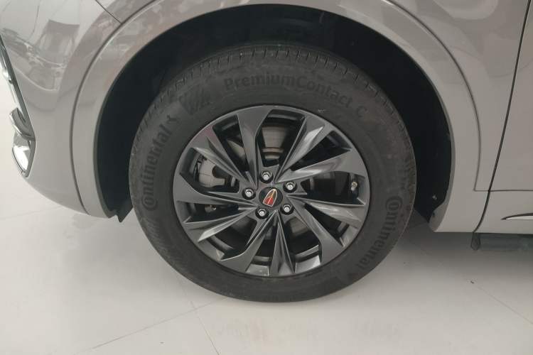Used Hongqi HS5 2023 2.0T Qixiang Pro Edition Exterior 7