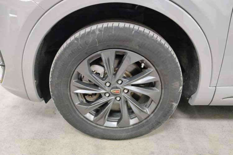Used Hongqi HS5 2023 2.0T Qixiang Pro Edition Exterior 7