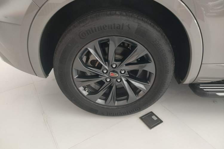 Used Hongqi HS5 2023 2.0T Qixiang Pro Edition Exterior 8