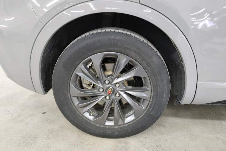 Used Hongqi HS5 2023 2.0T Qixiang Pro Edition Exterior 8