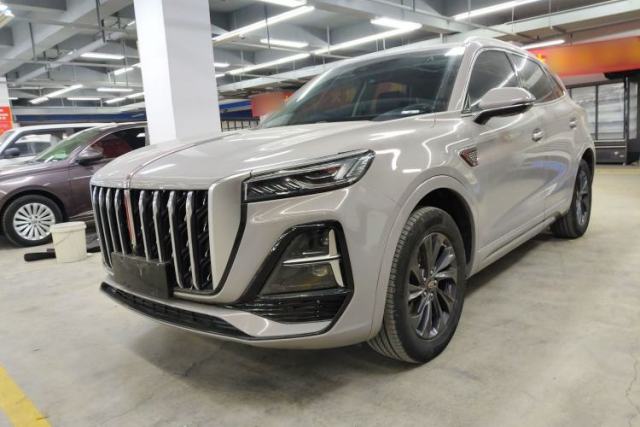 Used Hongqi HS5 2023 2.0T Qixiang Pro Edition