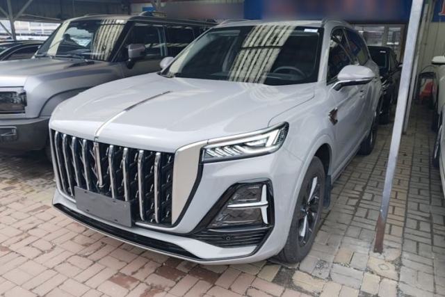 Used Hongqi HS5 2023 2.0T Qixiang Pro Edition