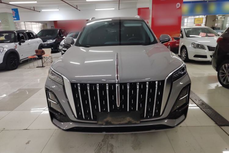 Used Hongqi HS5 2023 2.0T Qixiang Pro Edition Front