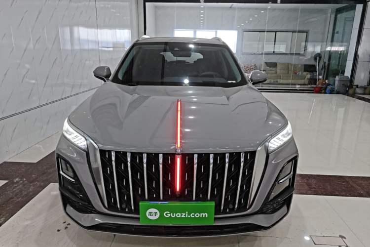 Used Hongqi HS5 2023 2.0T Qixiang Pro Edition Front