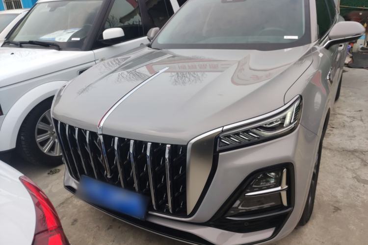 Used Hongqi HS5 2023 2.0T Qixiang Pro Edition Front