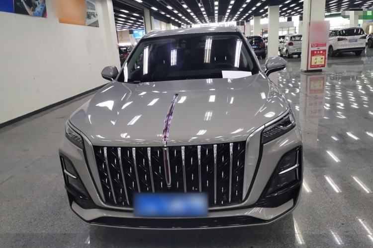 Used Hongqi HS5 2023 2.0T Qixiang Pro Edition Front
