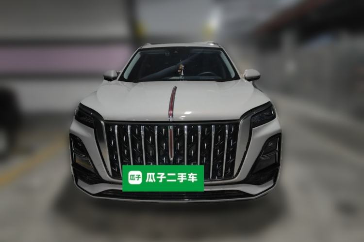 Used Hongqi HS5 2023 2.0T Qixiang Pro Edition Front