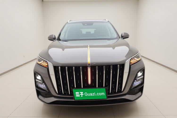 Used Hongqi HS5 2023 2.0T Qixiang Pro Edition Front