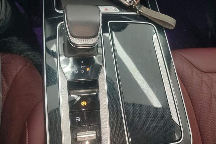 Used Hongqi HS5 2023 2.0T Qixiang Pro Edition Gear Lever
