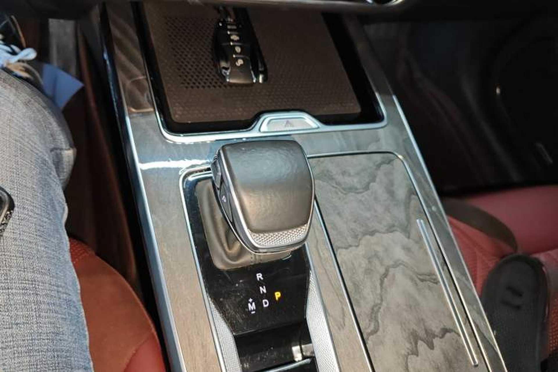 Used Hongqi HS5 2023 2.0T Four-Wheel Drive Flagship Pro Edition Gear Lever