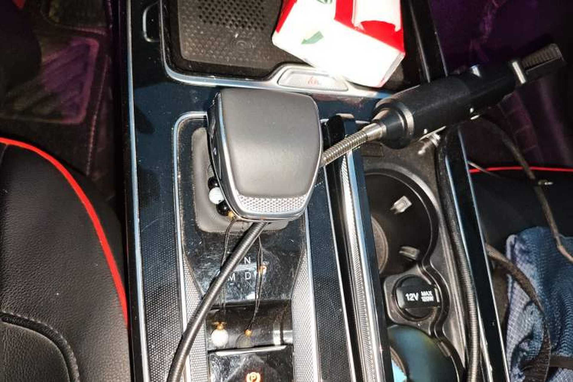 Used Hongqi HS5 2023 2.0T Qixiang Pro Edition Gear Lever