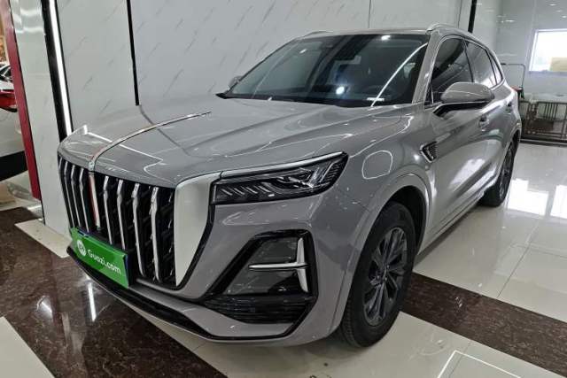 Used Hongqi HS5 2023 2.0T Qixiang Pro Edition