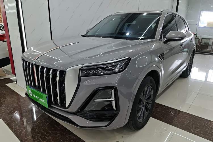 Used Hongqi HS5 2023 2.0T Qixiang Pro Edition Guazi used car, China used car export, Used car for sale, Used  cars, Cheapest cars for sale