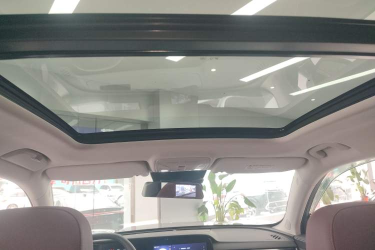 Used Hongqi HS5 2023 2.0T Qixiang Pro Edition Headliner