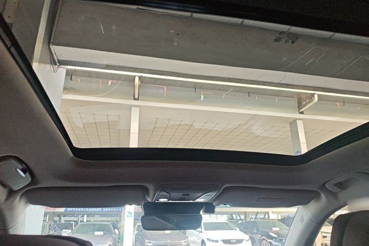 Used Hongqi HS5 2023 2.0T Qixiang Pro Edition Headliner