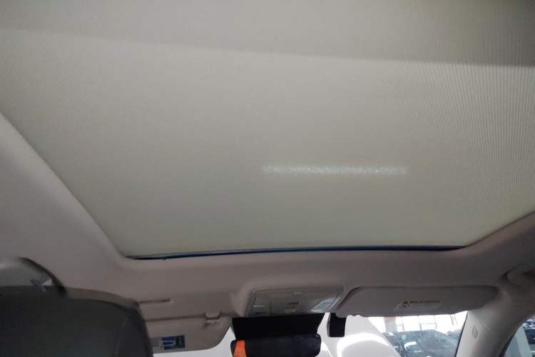 Used Hongqi HS5 2023 2.0T Qixiang Pro Edition Headliner