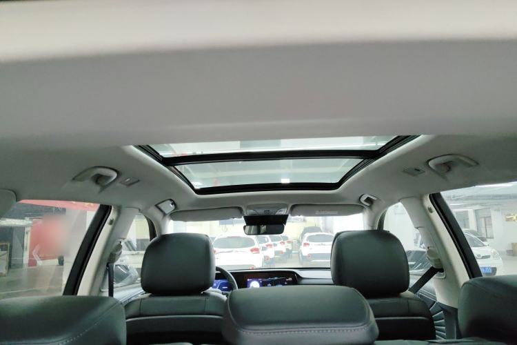 Used Hongqi HS5 2023 2.0T Qixiang Pro Edition Headliner