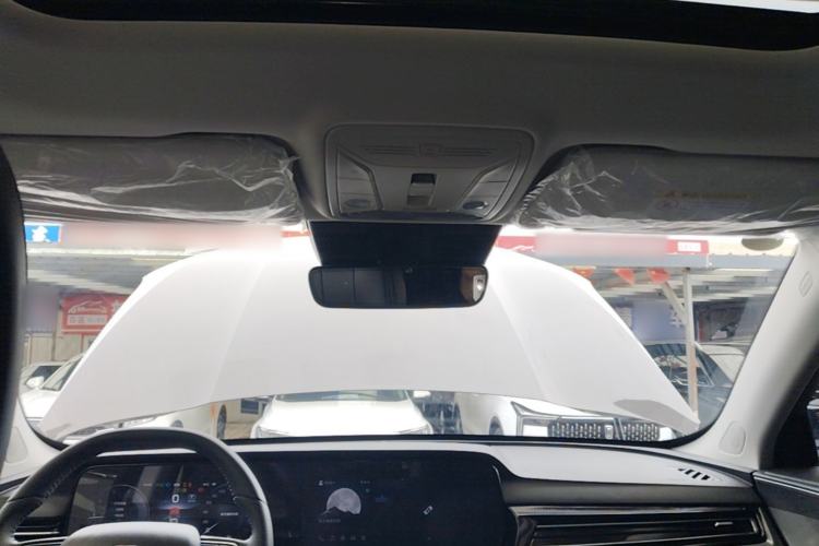 Used Hongqi HS5 2023 2.0T Qixiang Pro Edition Headliner