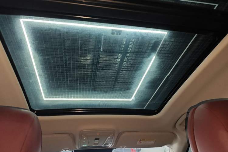 Used Hongqi HS5 2023 2.0T Four-Wheel Drive Flagship Pro Edition Headliner