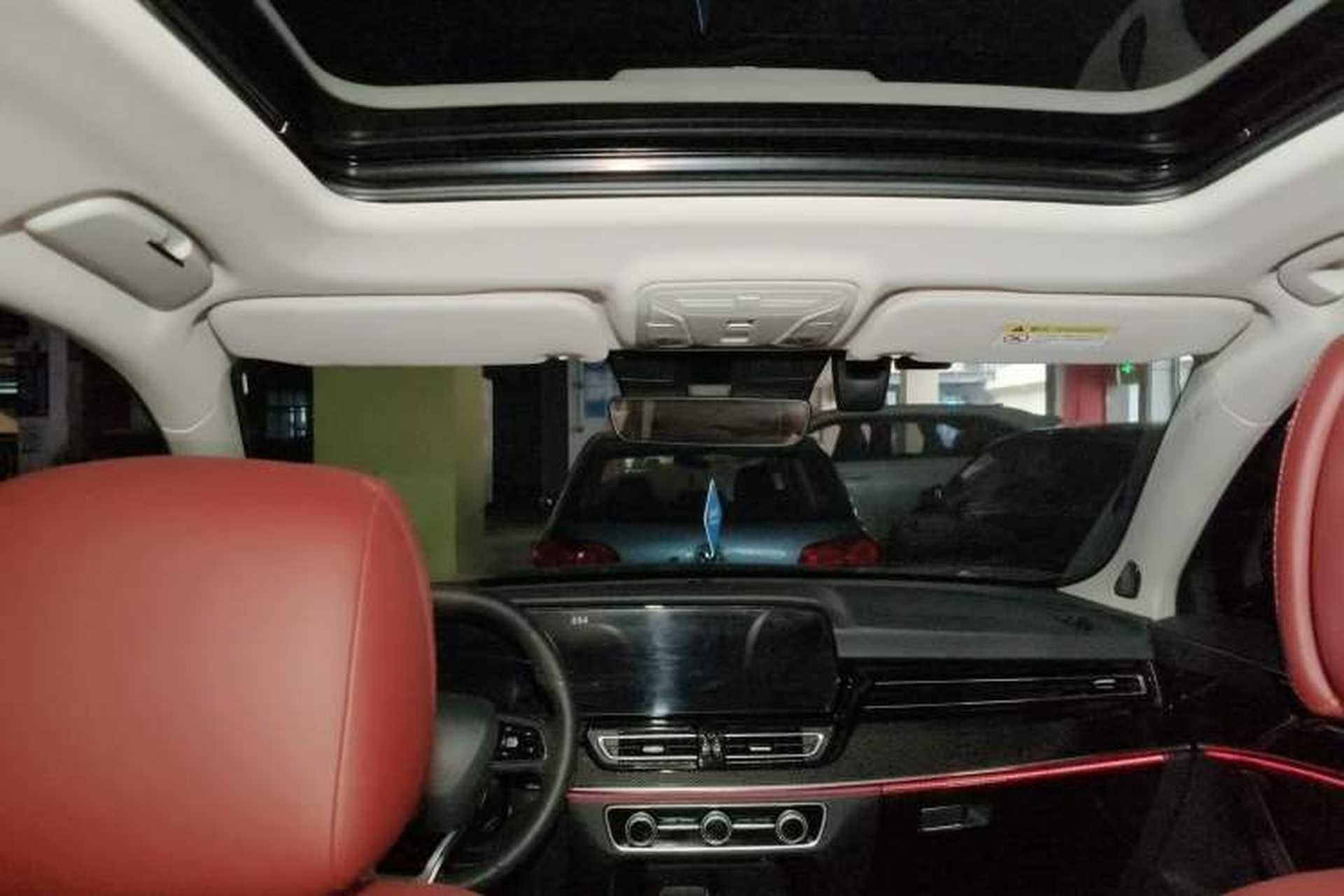 Used Hongqi HS5 2023 2.0T Flagship Pro Edition Headliner