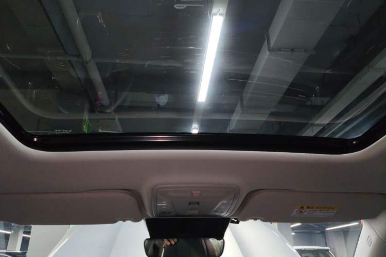Used Hongqi HS5 2023 2.0T Four-Wheel Drive Flagship Pro Edition Headliner