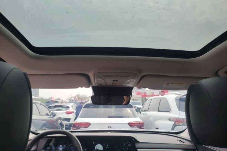 Used Hongqi HS5 2023 2.0T Qixiang Pro Edition Headliner