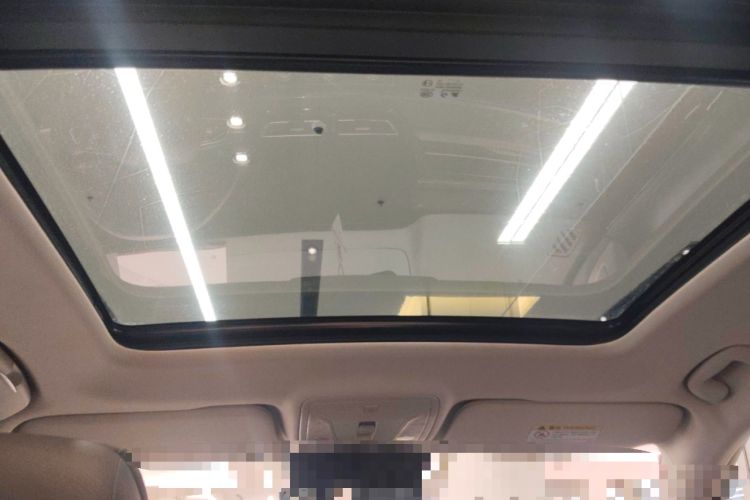 Used Hongqi HS5 2023 2.0T Four-Wheel Drive Flagship Pro Edition Headliner