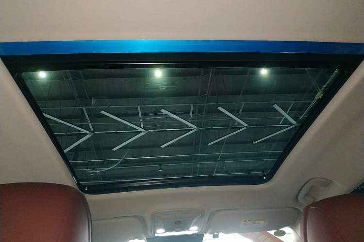 Used Hongqi HS5 2023 2.0T Flagship Pro Edition Headliner