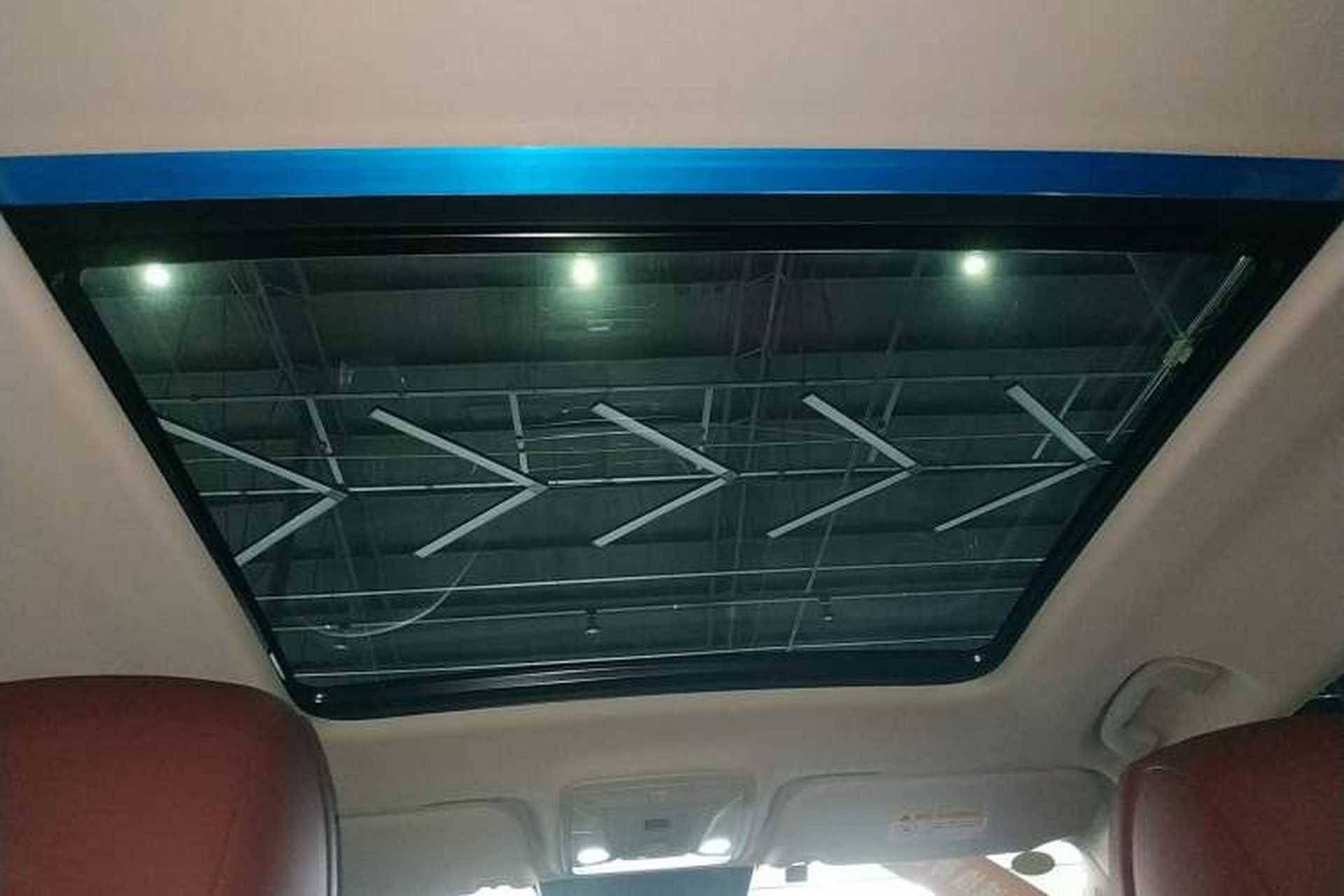 Used Hongqi HS5 2023 2.0T Flagship Pro Edition Headliner