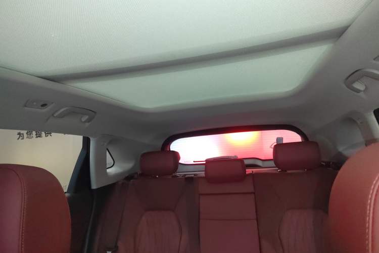 Used Hongqi HS5 2023 2.0T Qixiang Pro Edition Headliner