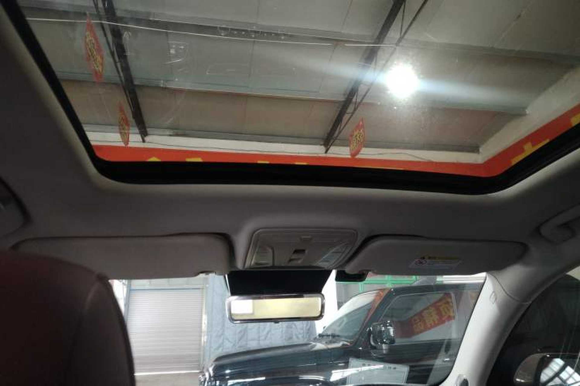 Used Hongqi HS5 2023 2.0T Four-Wheel Drive Flagship Pro Edition Headliner