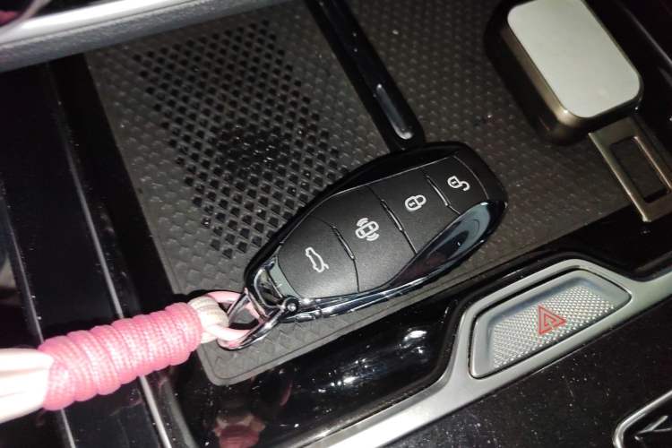 Used Hongqi HS5 2023 2.0T Qixiang Pro Edition Interior 1