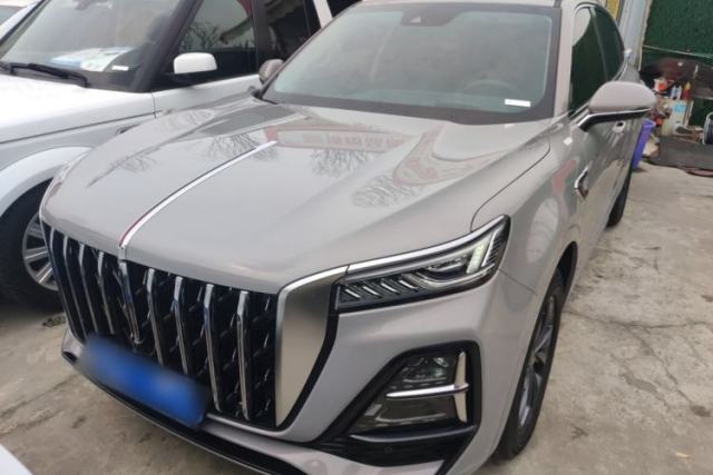 Used Hongqi HS5 2023 2.0T Qixiang Pro Edition