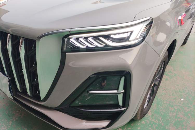 Used Hongqi HS5 2023 2.0T Qixiang Pro Edition Left Front Headlight