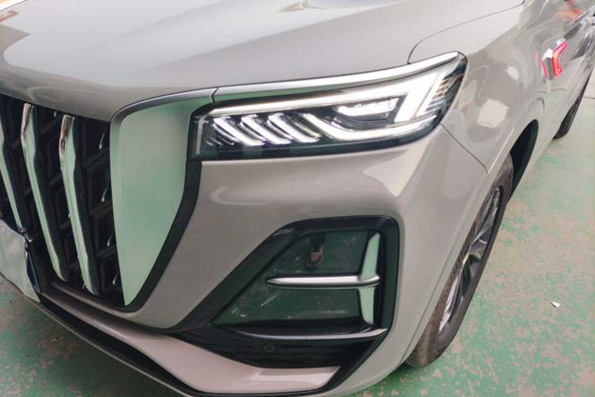 Used Hongqi HS5 2023 2.0T Qixiang Pro Edition Left Front Headlight