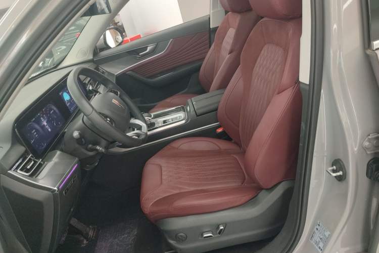 Used Hongqi HS5 2023 2.0T Qixiang Pro Edition Left Front Seat