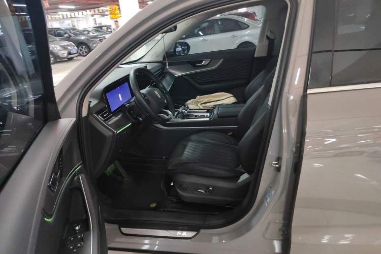 Used Hongqi HS5 2023 2.0T Qixiang Pro Edition Left Front Seat